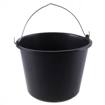 Ведро строительное пластмассовое 20л. АКЦИЯ!!! - изображение 1