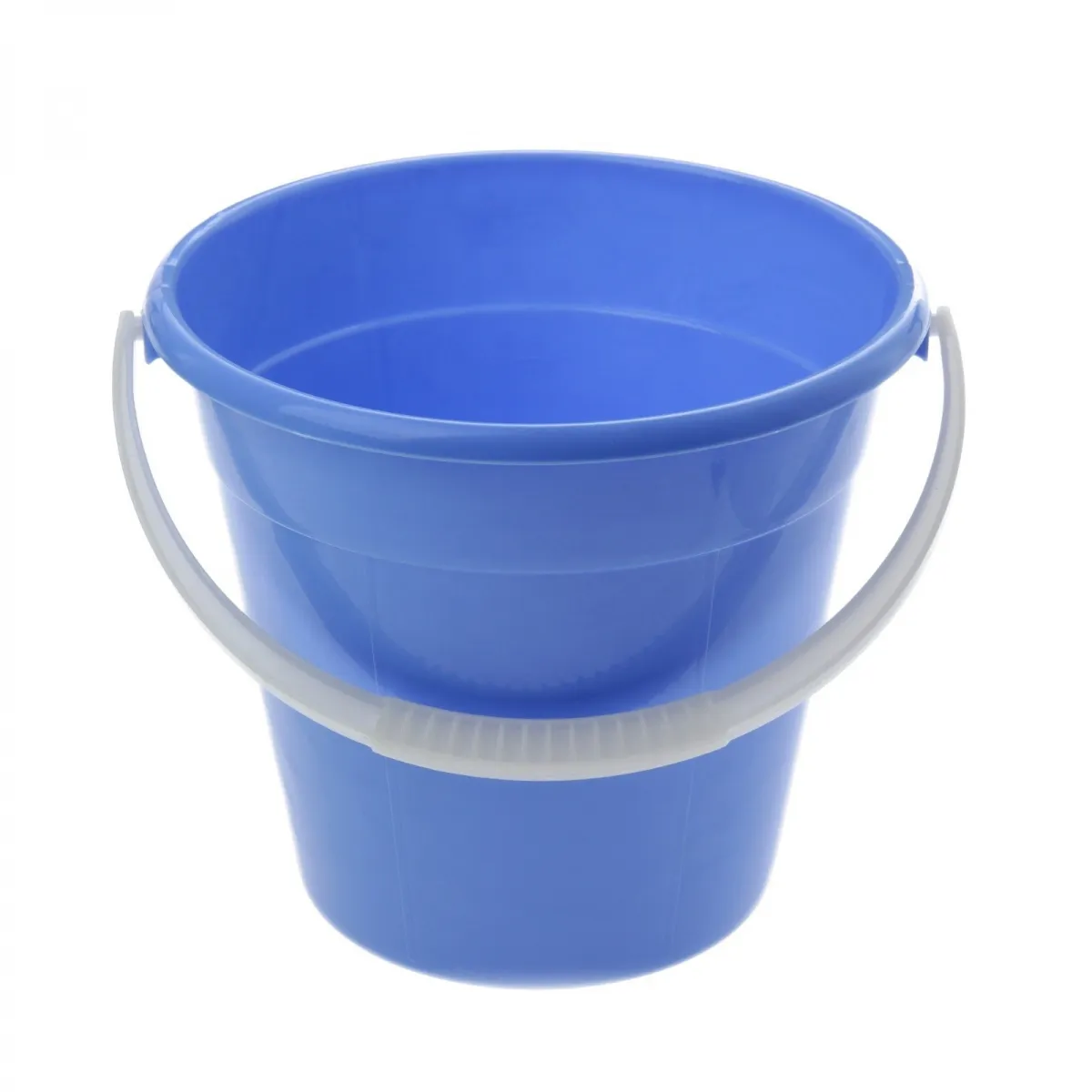 Ведро 6 л. Евро пищевое 
(с мерной шкалой, особо прочные, толщина стенки от 2 мм) АКЦИЯ