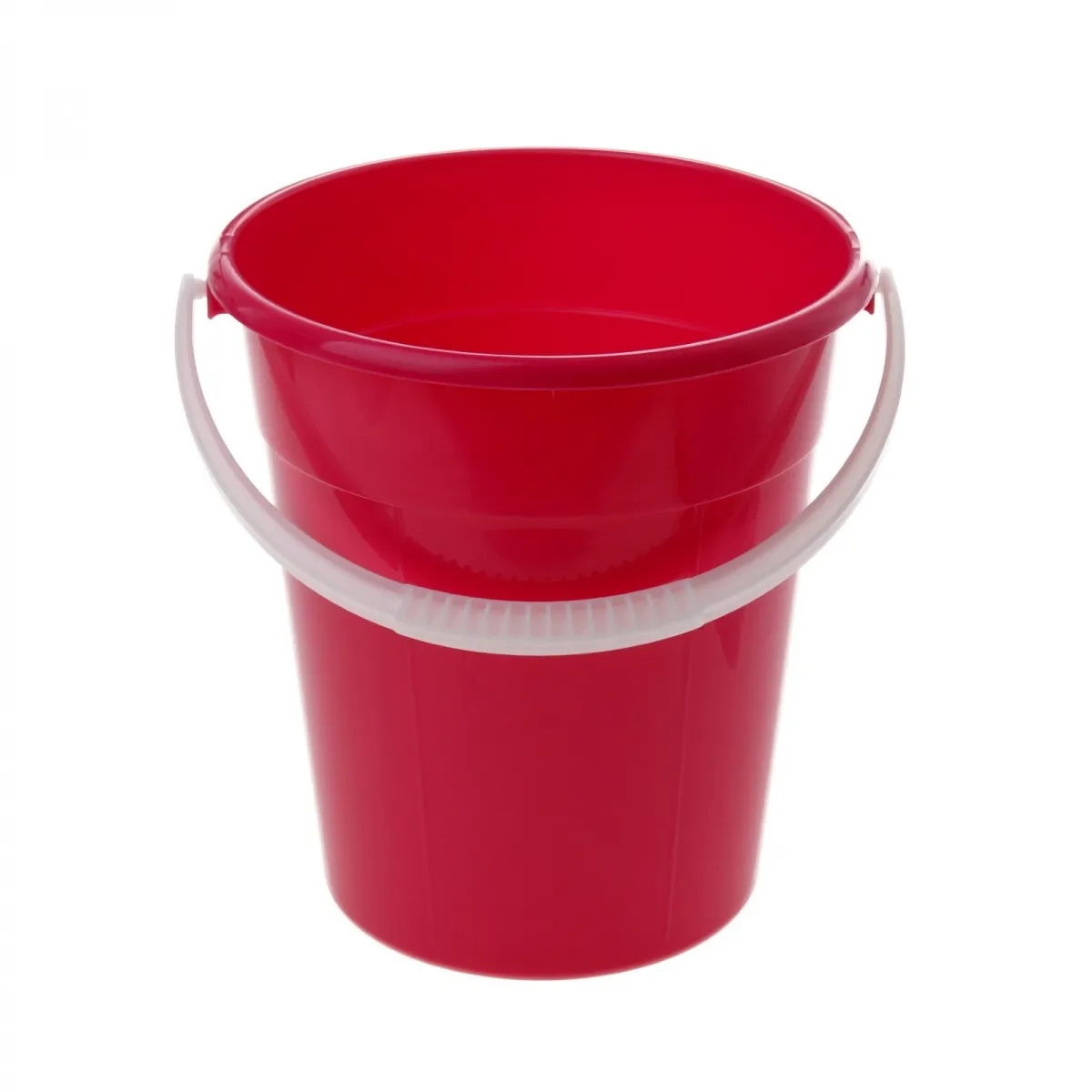 Ведро 8 л. Евро пищевое
(с мерной шкалой,  особо прочные, толщина стенки от 2 мм) АКЦИЯ