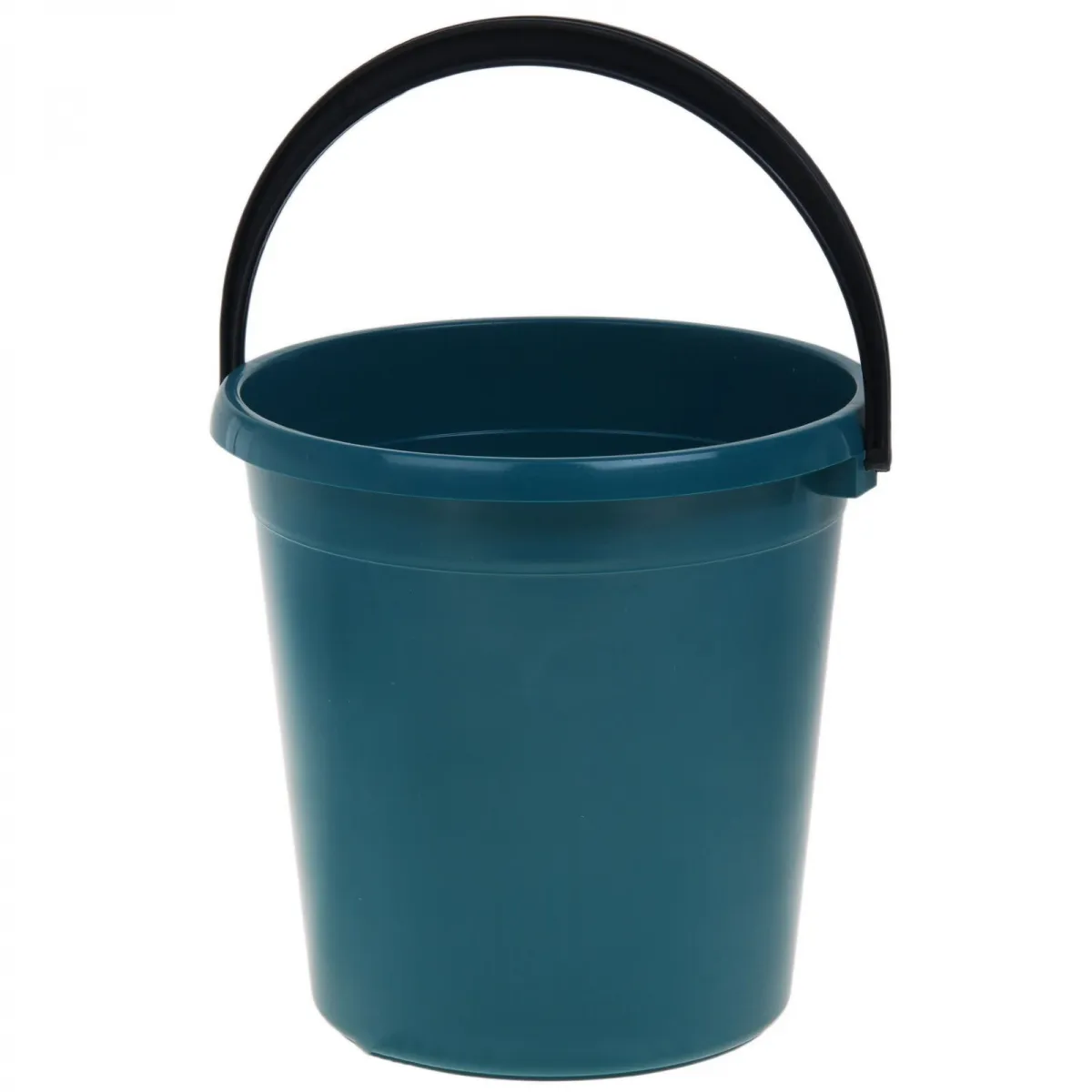 Ведро 10 л. Евро пищевое
(с мерной шкалой,  особо прочные, толщина стенки от 2 мм) АКЦИЯ - изображение 1