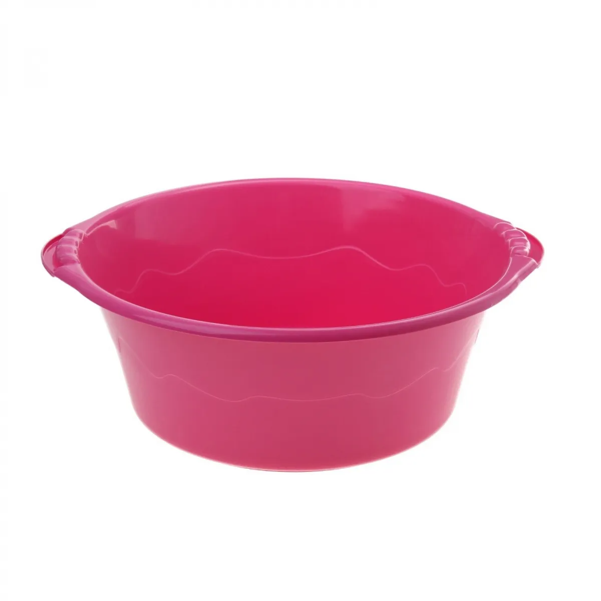 Таз 18 л. круглый, особо прочный  - изображение 1