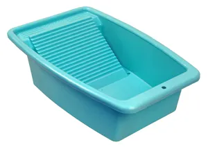 Таз со стиральной доской
(V - 34л, с пробкой для слива воды) АКЦИЯ