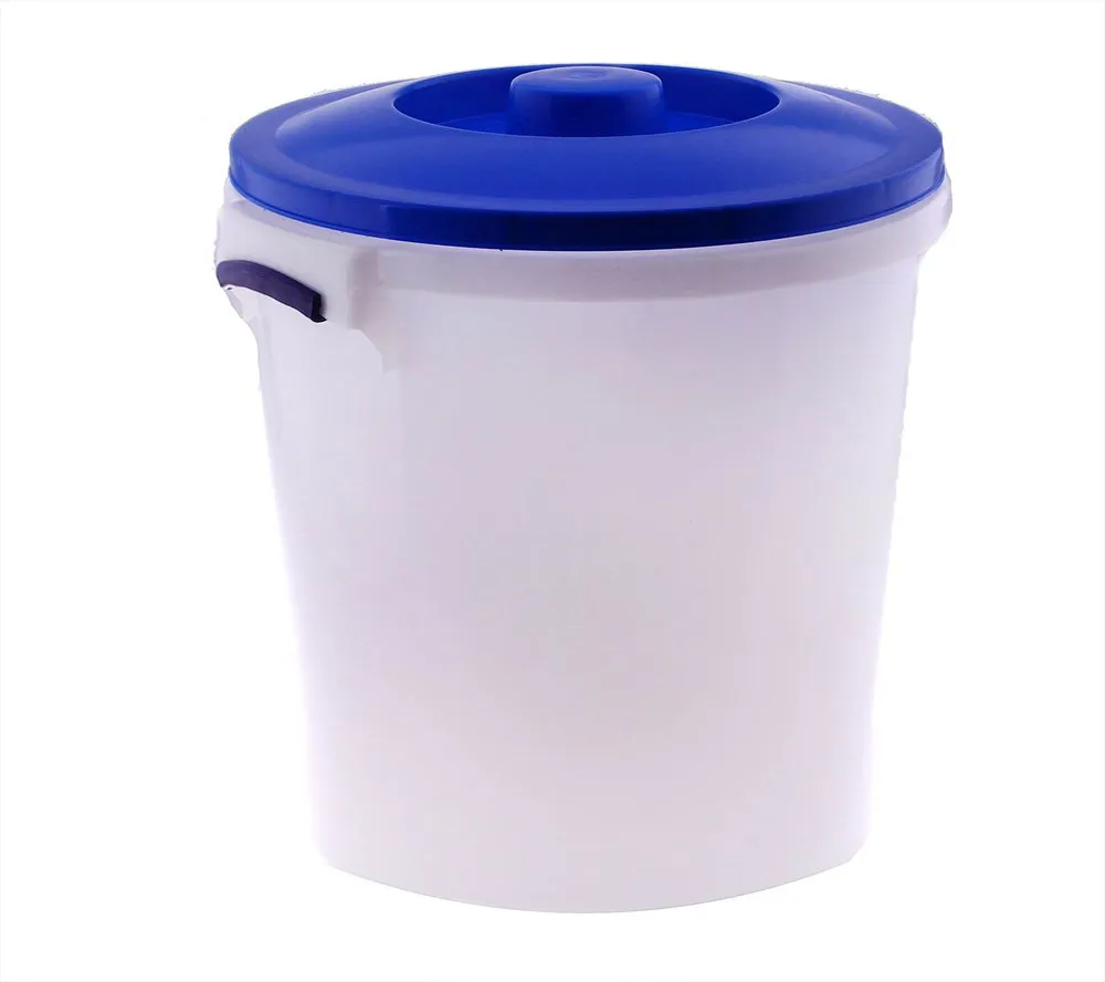 Бак 32 л с крышкой
(диаметр горловины - 355 мм) АКЦИЯ - изображение 1