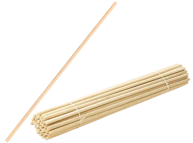 Черенок для щетки 25х1200 в/с