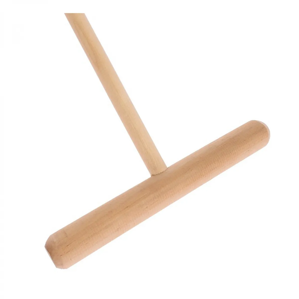 Швабра деревянная с черенком - изображение 1