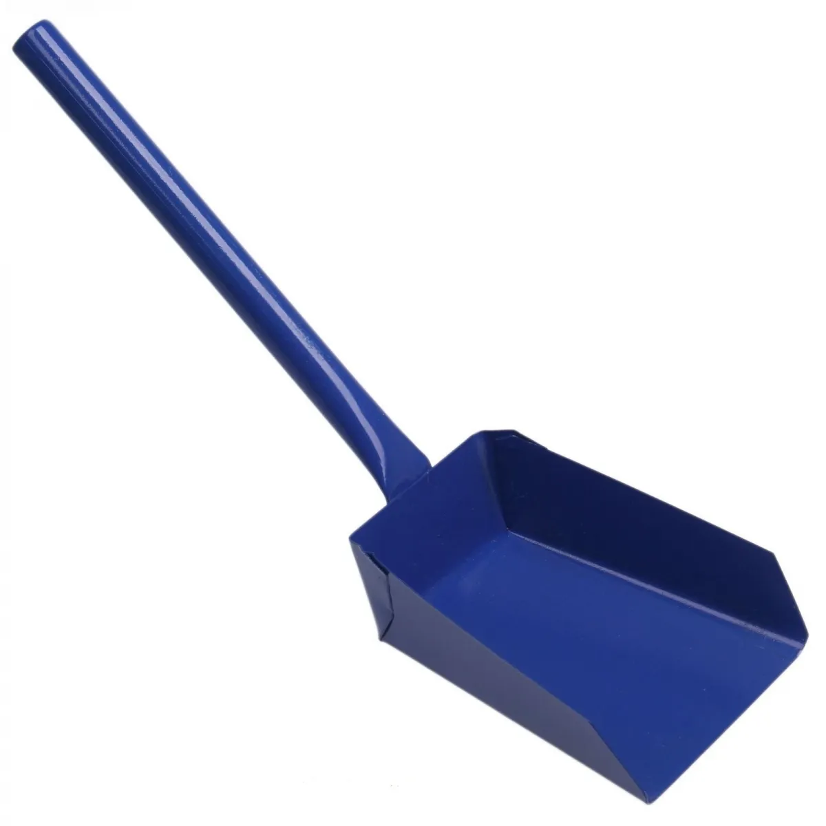 Совок хоз.металлический зольный с короткой ручкой