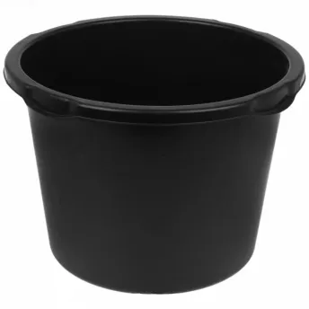 Таз строительный круглый 40 л - изображение 1