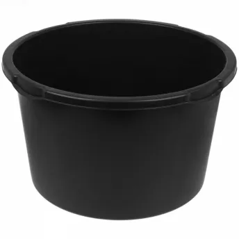 Таз строительный круглый 60 л - изображение 1