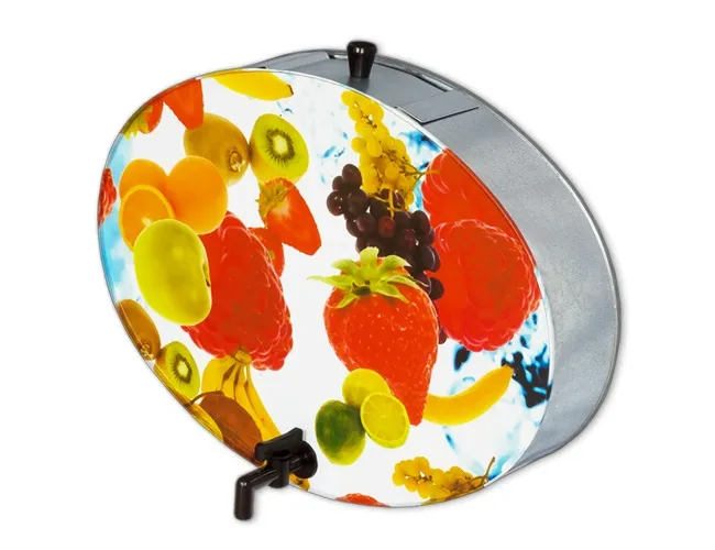 Умывальник оцинкованным с декором, 10л АКЦИЯ!!! - изображение 1