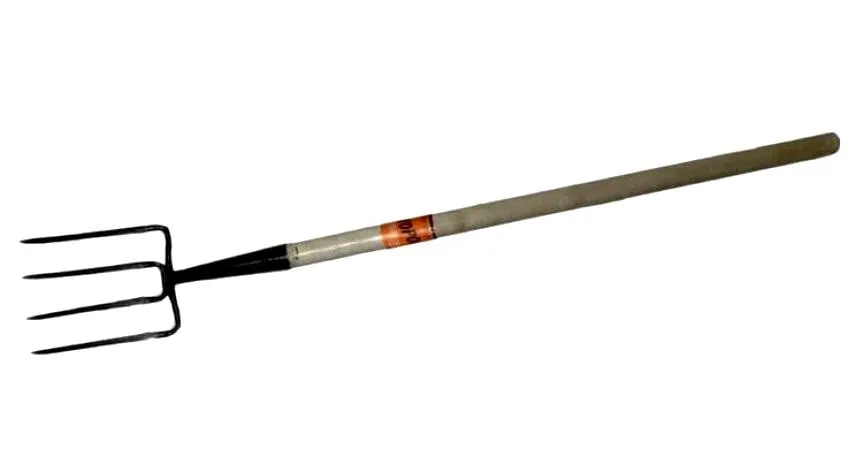 Вилы "Огородник М" с черенком длина рогов 280мм - изображение 1