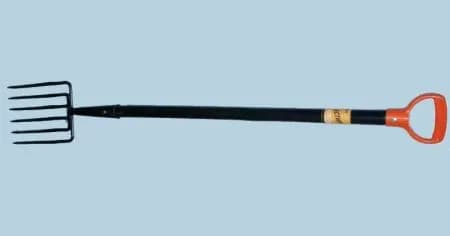 Вилы шестирогие -Ш Е длина рогов 230мм