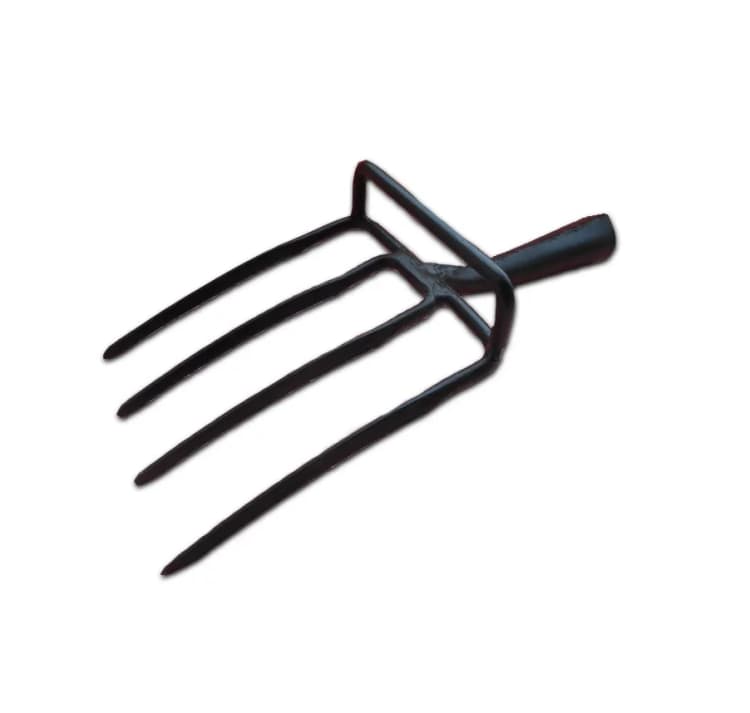 Вилы с упором 