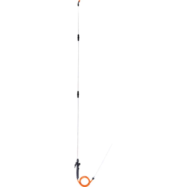 Брандспойт универсальный телескопический 3м. 1260 - 3100мм