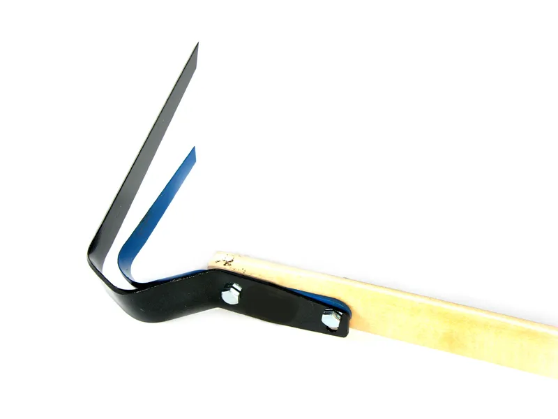 Плоскорез "Фокина" каленый комбинированный Судогодский с черенком, в/с