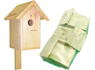 Скворечник 