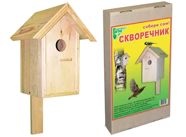Скворечник "Собери сам" 