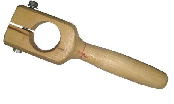 Ручка к косовищу деревянная (для деревянного черенка) №1