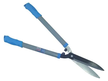 Ножницы ПРОФИ БОРДЮРНЫЕ 650мм обрезиненная ручк