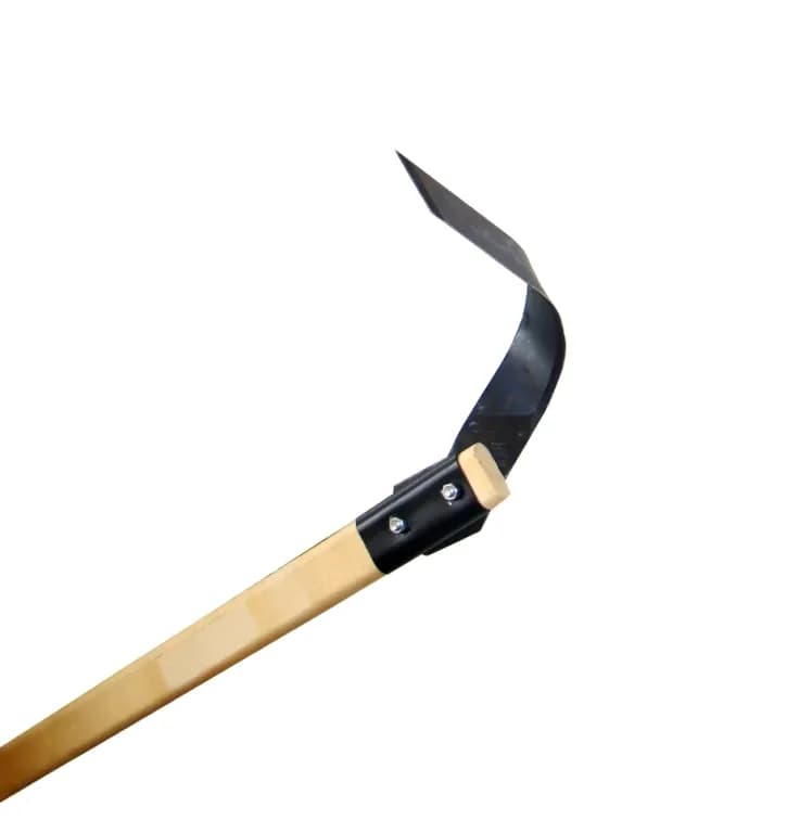 Плоскорез "Гидра" каленый малый Судогодский с черенком, в/с