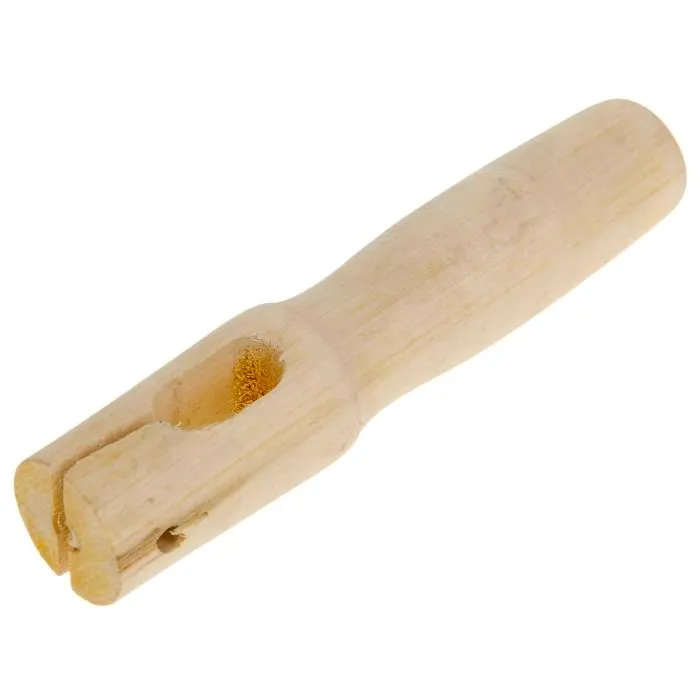 Ручка деревянная к металическому косовищу  - изображение 1