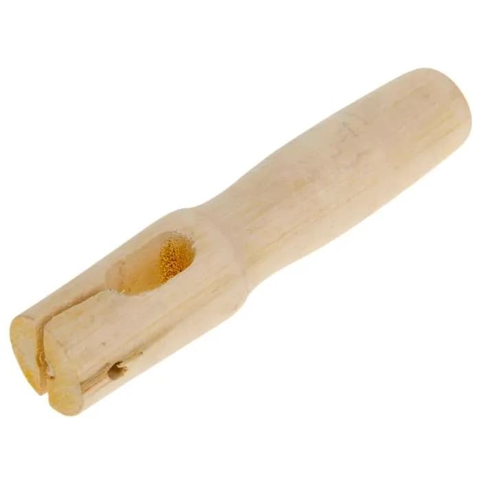 Ручка деревянная к металическому косовищу 