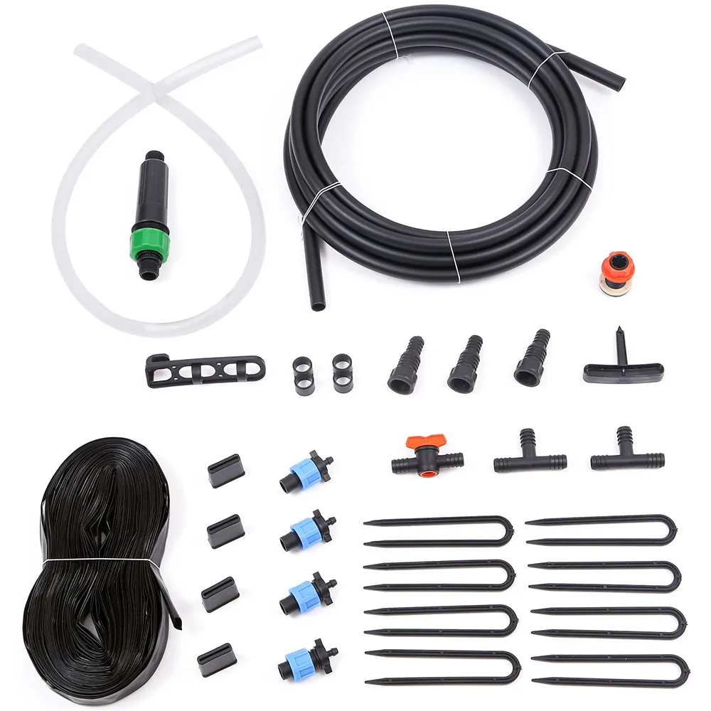 Капельный полив "Жук"  
с эмиттерной лентой 24м - изображение 1