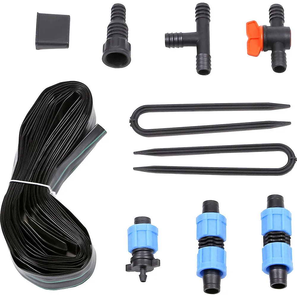 Расширительный комплект для эмиттерной ленты "Жук" 6м - изображение 1