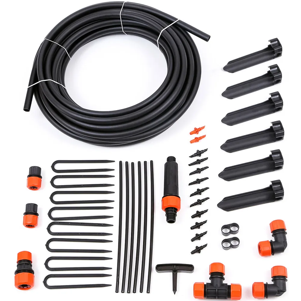 Дождевой полив для грядок "Жук" 
1 грядка - изображение 1