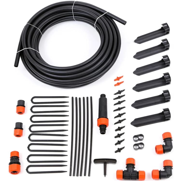 Дождевой полив для грядок "Жук" 
1 грядка