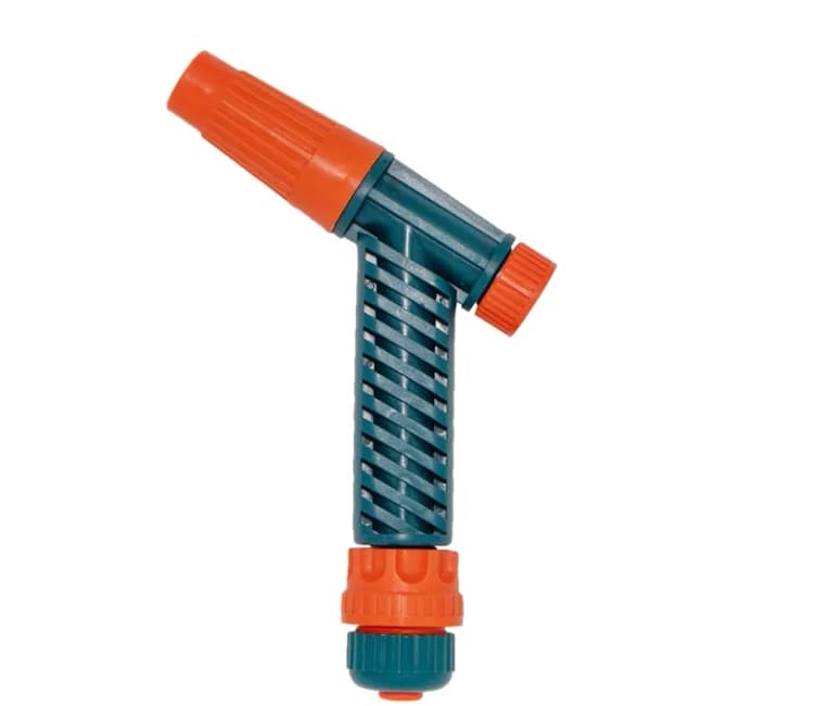 Пистолет поливочный 1/2" с цанговым креплением