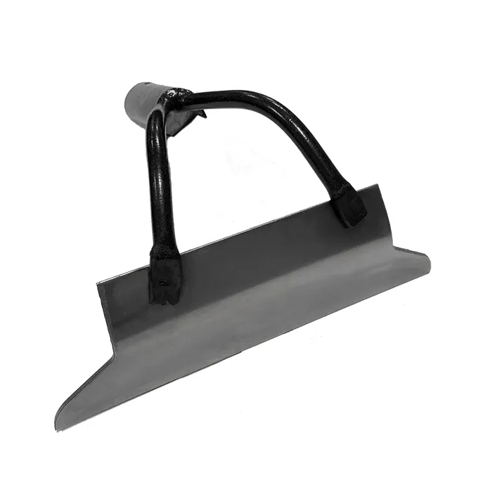 Тяпка "ФИГУРНАЯ" металл 185*60 мм., толщина 1,5мм.,