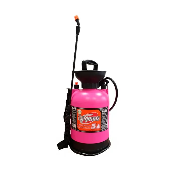 Опрыскиватель «Гардения» 5,0 л.