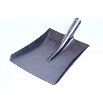 Лопата совковая "Американка", Рельсовая сталь с черенком