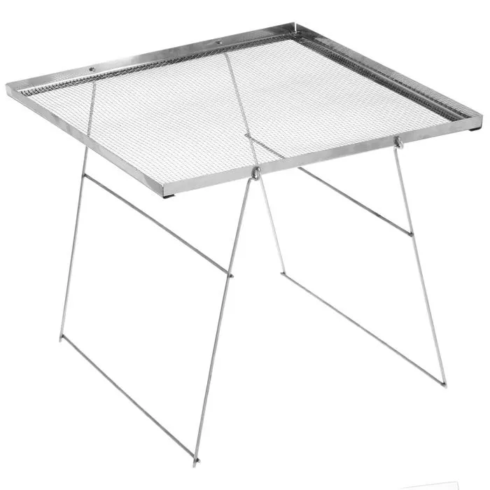 Сушилка для овощей, фруктов, грибов складная 500х500х400 мм АКЦИЯ ! - изображение 1