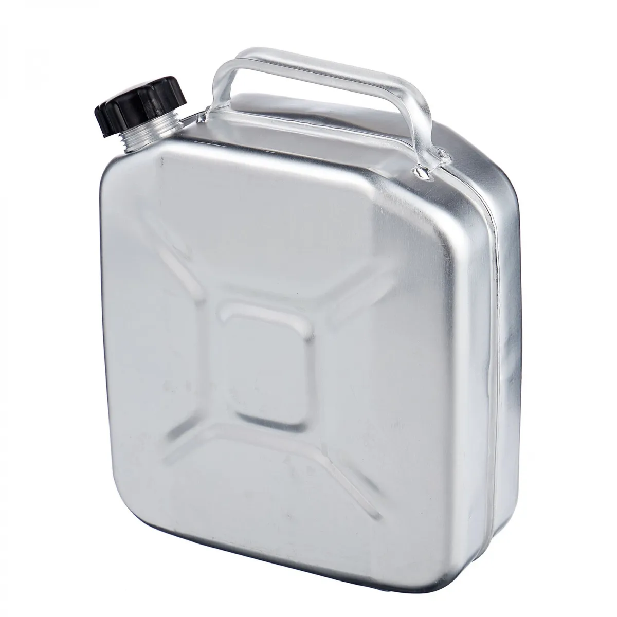 Канистра алюминиевая 10 л.