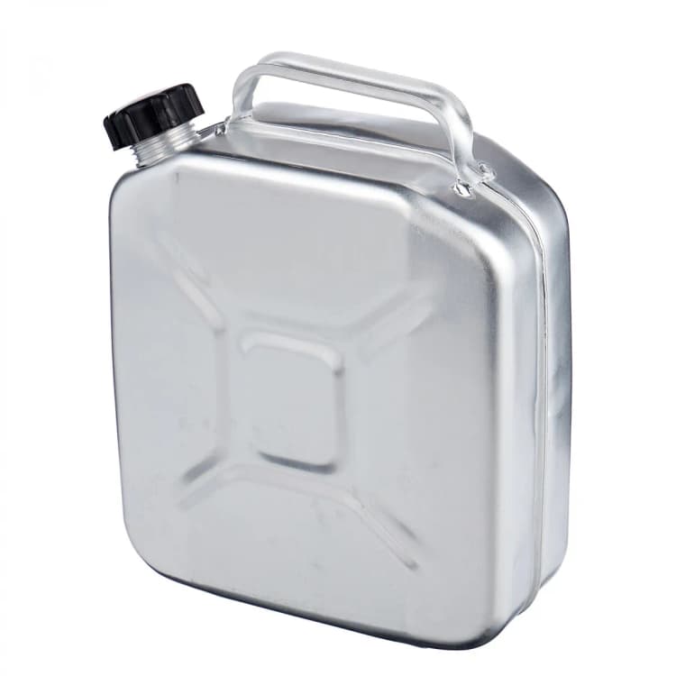 Канистра алюминиевая 20 л.