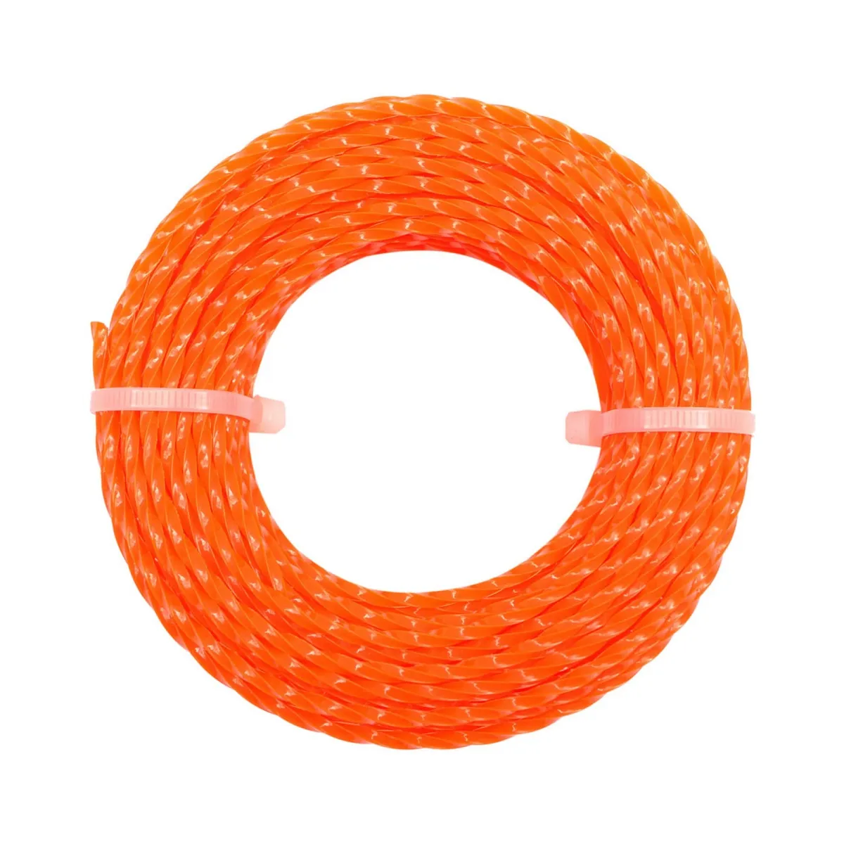 Леска для триммера ЗВЕЗДА / 4ММ Х 15М