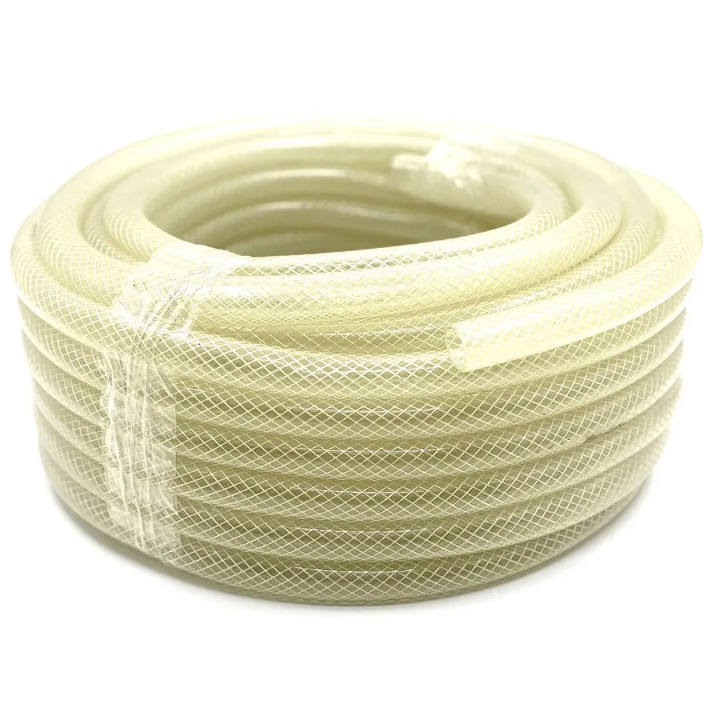 Шланг ПВХ  прозрачный, 3/4, 25 м, армированный НОВИНКА!!!