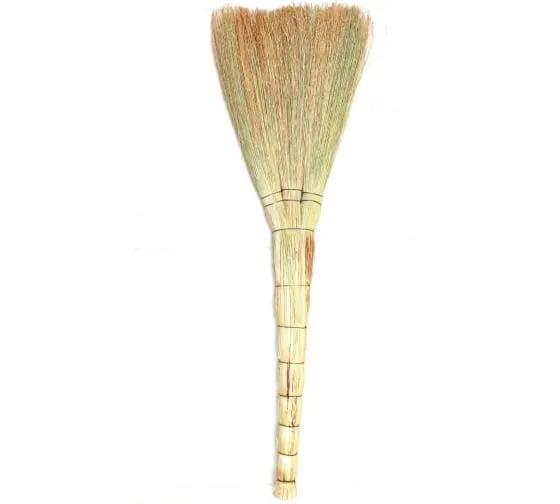 Веник 3х лучевой вязанной проволокой - изображение 1