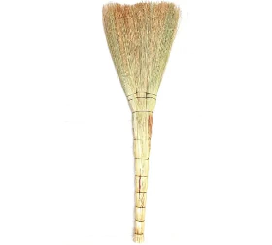 Веник 3х лучевой вязанной проволокой