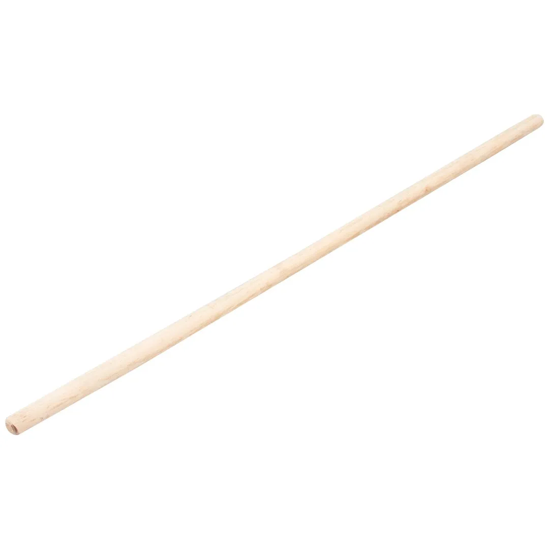 Черенок деревянный 1 сорт 32*1500