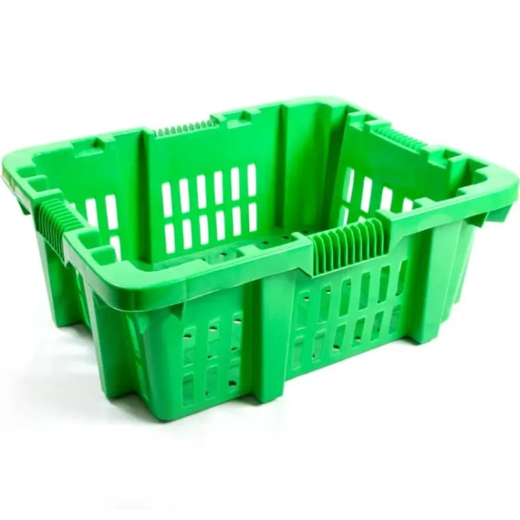 Ящик универсальный цветной 600*475*230 (штабелируемый)