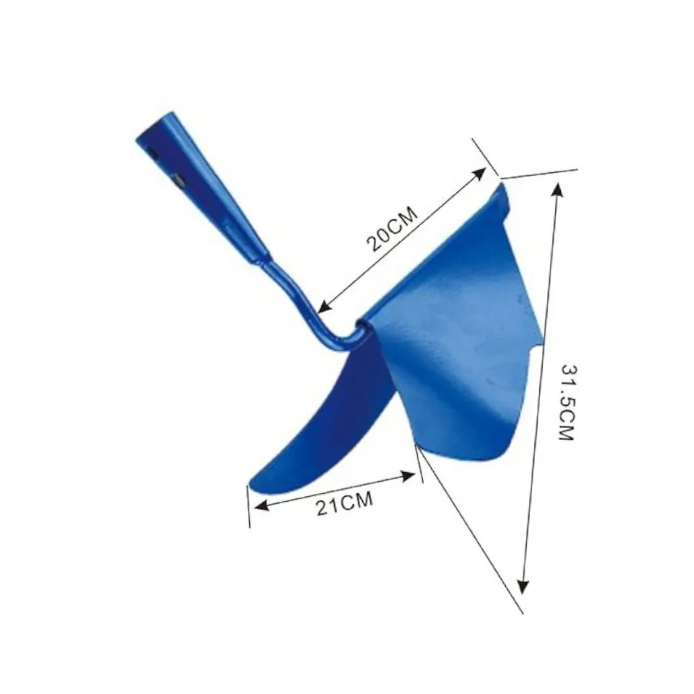 Бороздовик-окучник 300х220 мм. - изображение 1