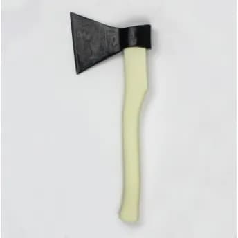 Топор кованый "Профи" 1,4 кг в сборе Б4