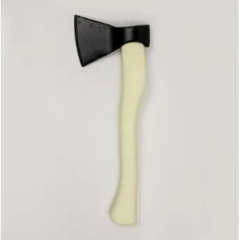 Топор кованый "Профи" 0,8 кг в сборе А0