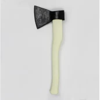 Топор кованый "Профи" 1,2 кг в сборе А1