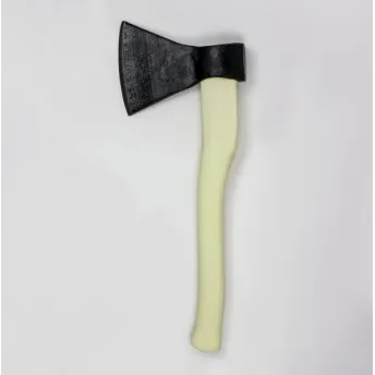 Топор кованый "Профи" 1,4 кг в сборе А2