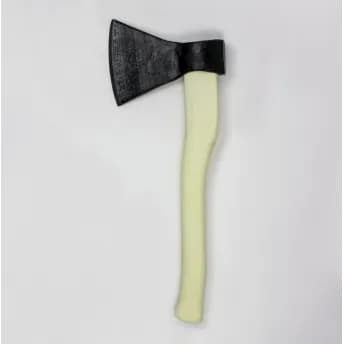 Топор кованый "Профи" 1,4 кг в сборе А2