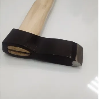 Колун кованый "Профи" 1,7 кг в сборе - изображение 1