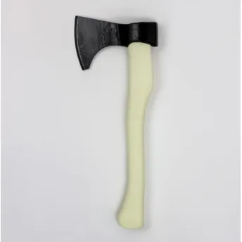 Топор кованый "Профи" Олень 0,8 кг в сборе  - изображение 1